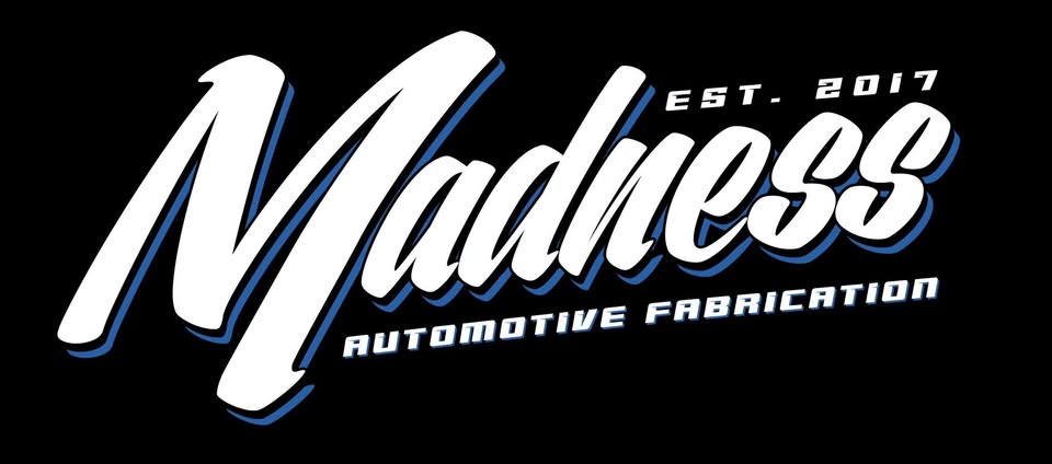 Madness Fabrication logo