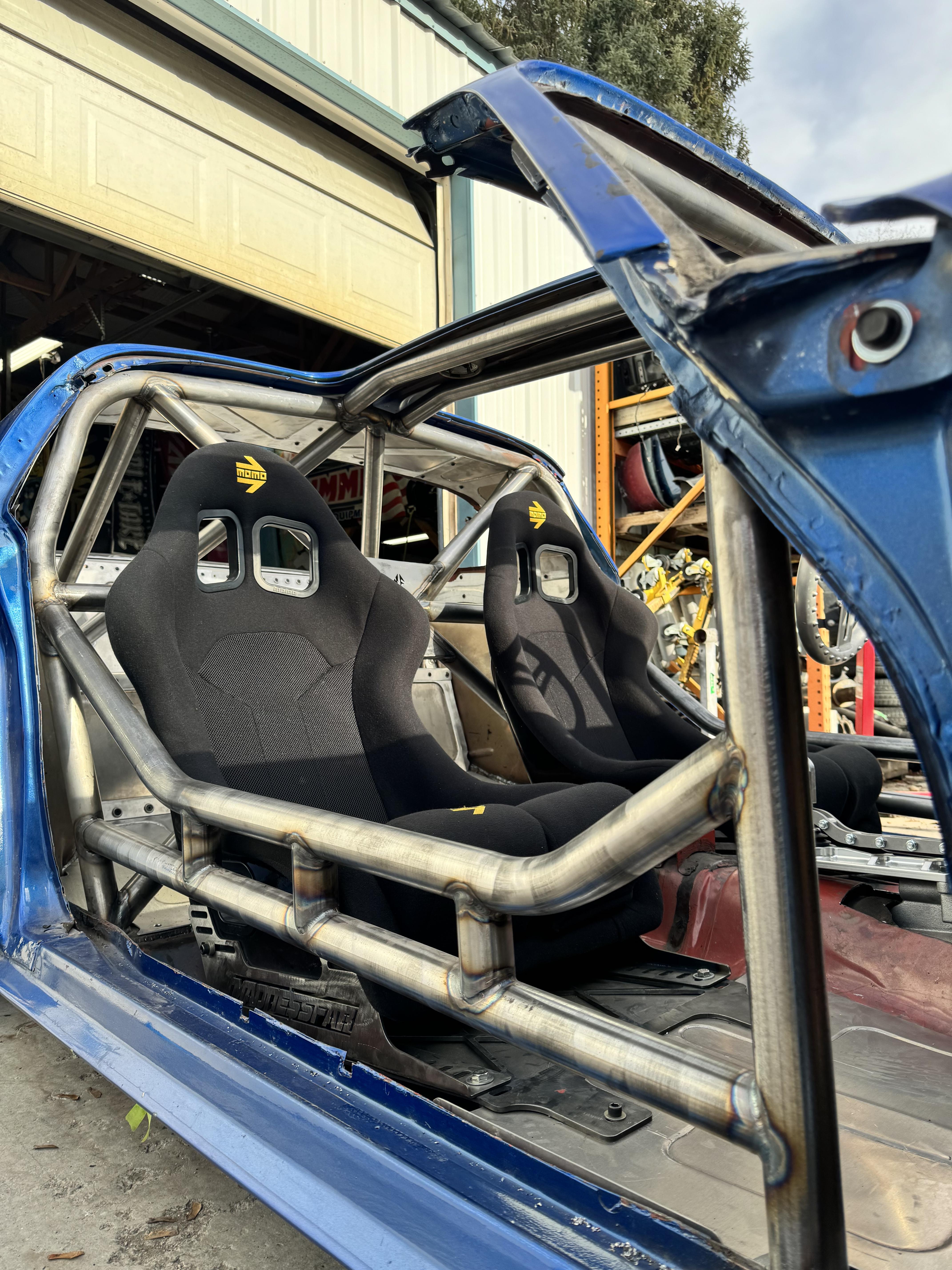 Madness Fabrication work 1