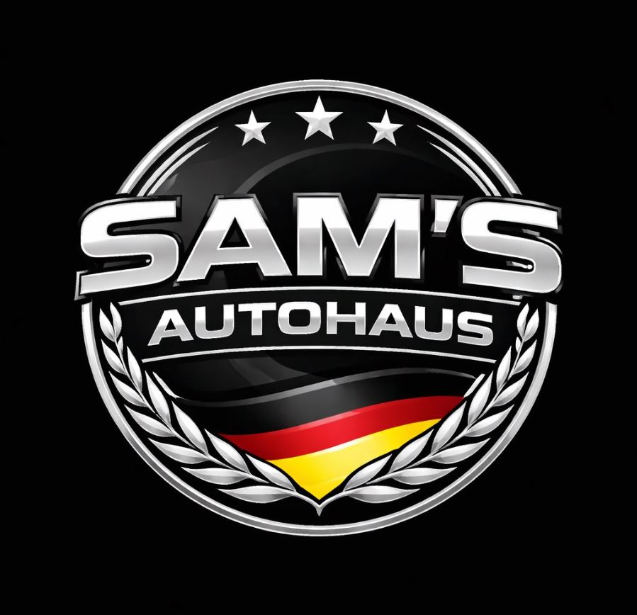 Sam’s Autohaus logo
