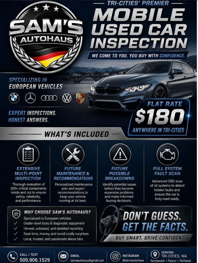 Sam’s Autohaus work 3